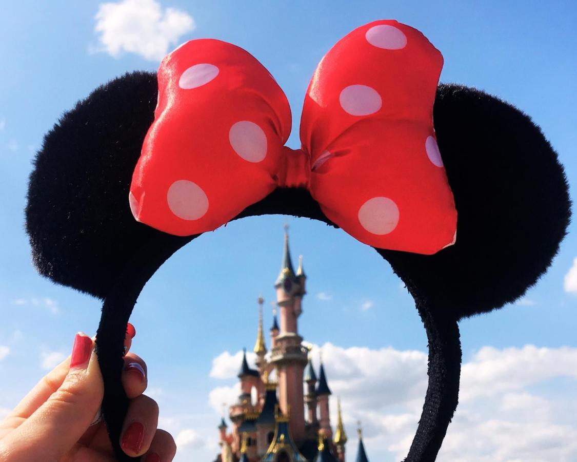 Douceur Boheme Escale Conviviale Disneyland Villeneuve-Saint-Denis Εξωτερικό φωτογραφία